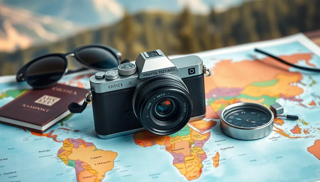 best travel camera