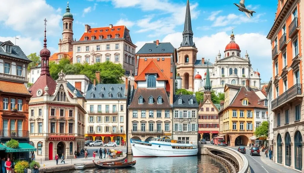 cheapest cities to fly to in europe