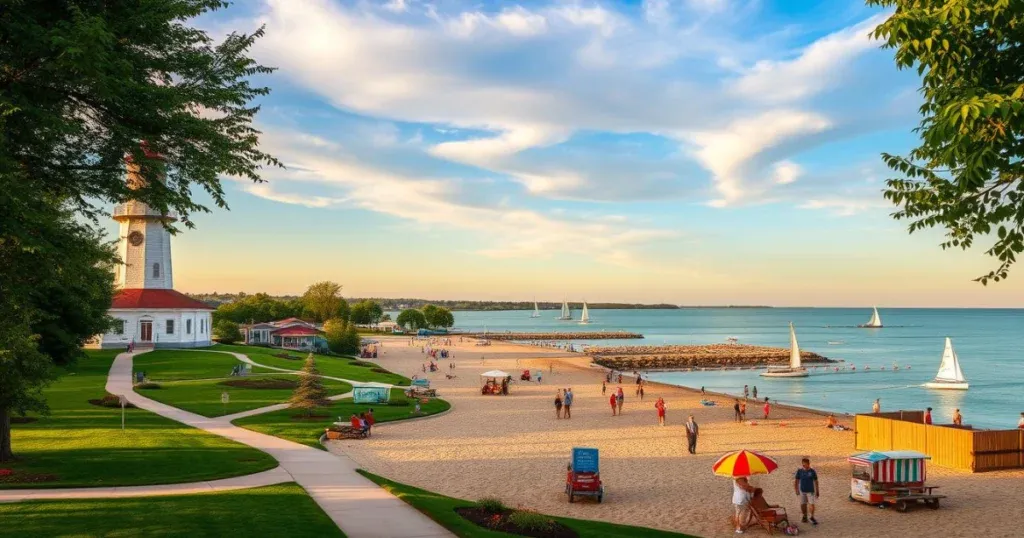 things to do in michigan city