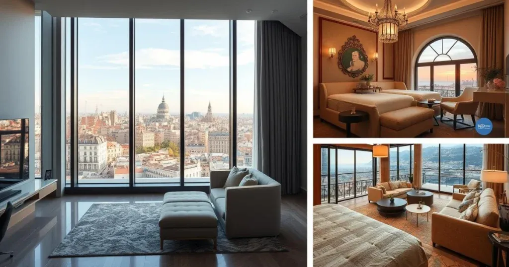 best hotels in barcelona