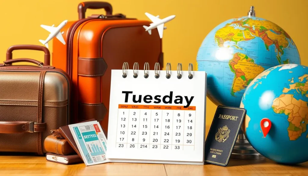 travel tuesday​