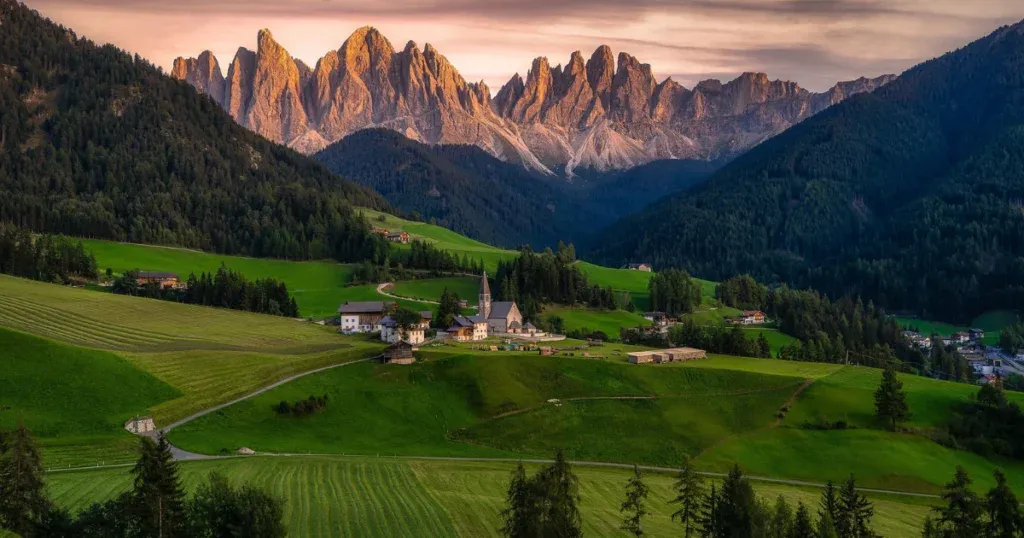 best regions to visit in italy​