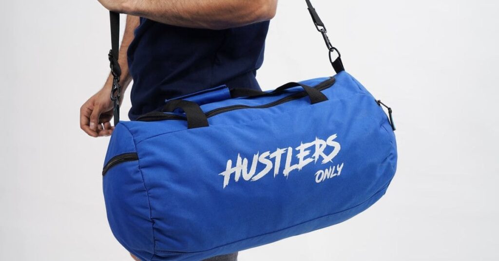 Stylish and durable duffel bags, perfect travel gifts for men who value practicality and elegance.