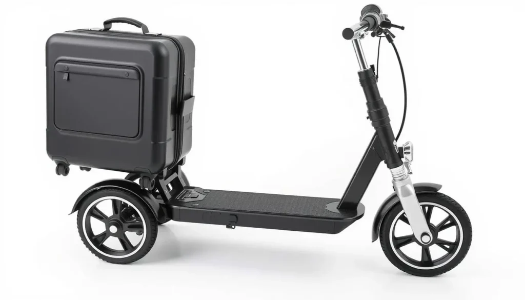 Best travel bag scooters